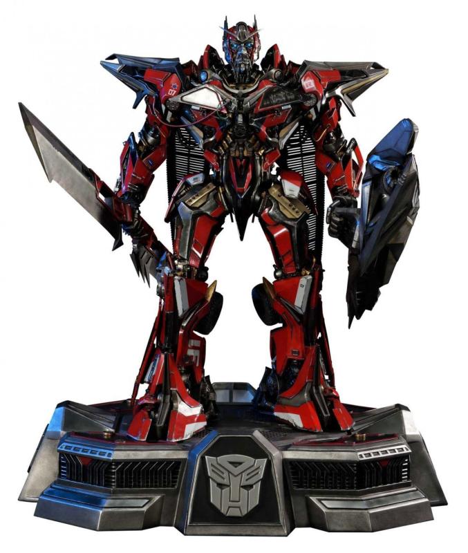 Transformers: Dark of the Moon: Sentinel Prime - Statue 73 cm - Prime 1 Studio
