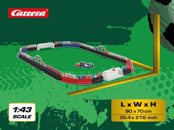 Carrera RC 2.4GHz Soccer Set World Championship 1