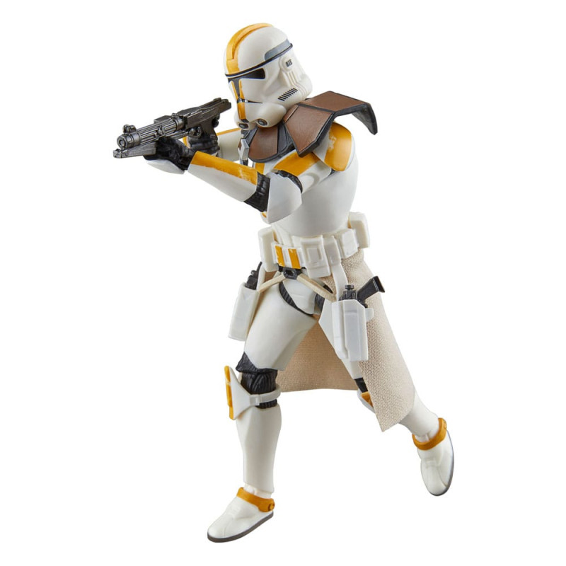 Star Wars Episode III Black Series Action Figure Clone Lieutenant Galle 15 cm 8
