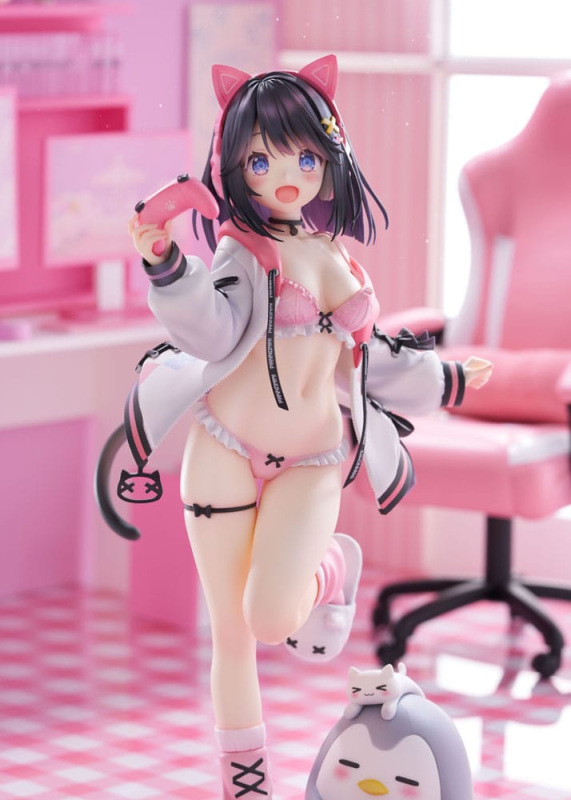 Oniichan Continue! Yuri to Secret Love PVC Statue 1/7 Yuri Shirayuki 24 cm 1