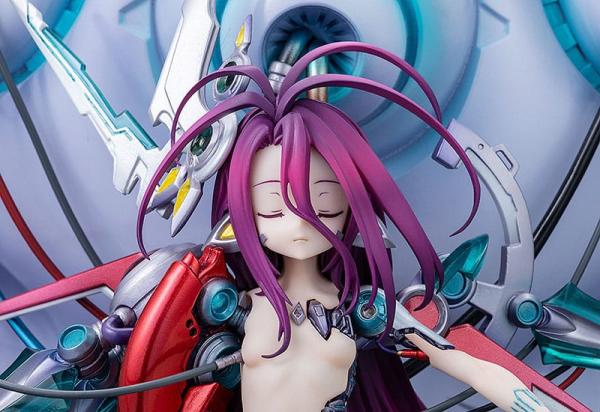 No Game No Life Zero PVC Statue Schwi 28 cm