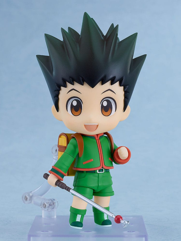 Hunter x Hunter Nendoroid Action Figure Gon Freecss: Hunter Exam Ver. 10 cm 1