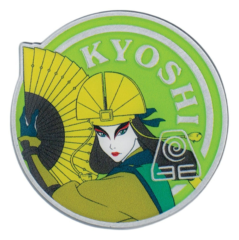 Avatar: The Last Airbender Mystery Pin Badges Blind Box Display (12) 11