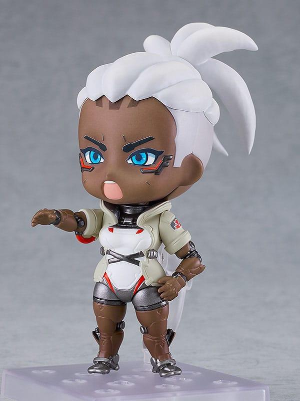 Overwatch 2 Nendoroid Action Figure Sojourn 10 cm