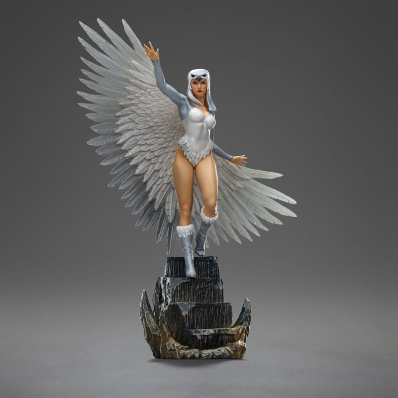 Masters of the Universe Art Scale Statue 1/10 White Sorceress 26 cm heo exclusive 1