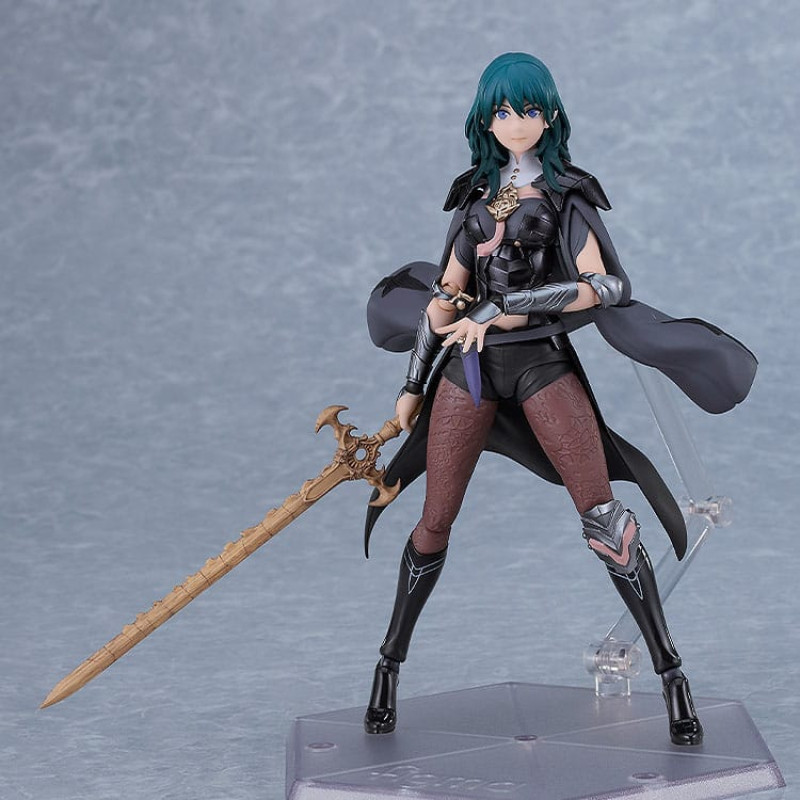 Fire Emblem Awakening Figma Action Figure Byleth (Female) 16 cm 5
