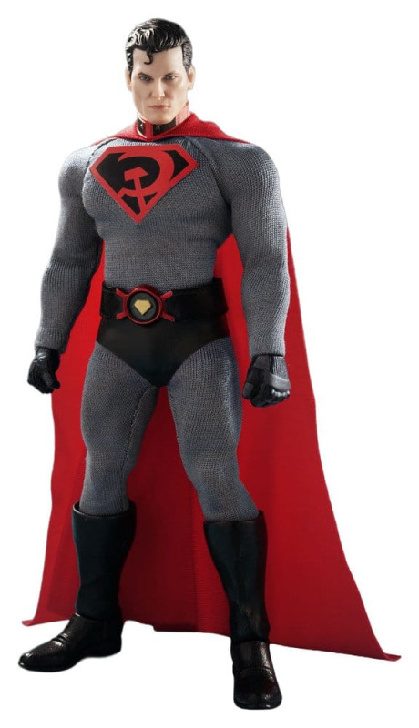 DC Comics One:12 Collective Action Figure 1/12 Superman: Red Son 17 cm