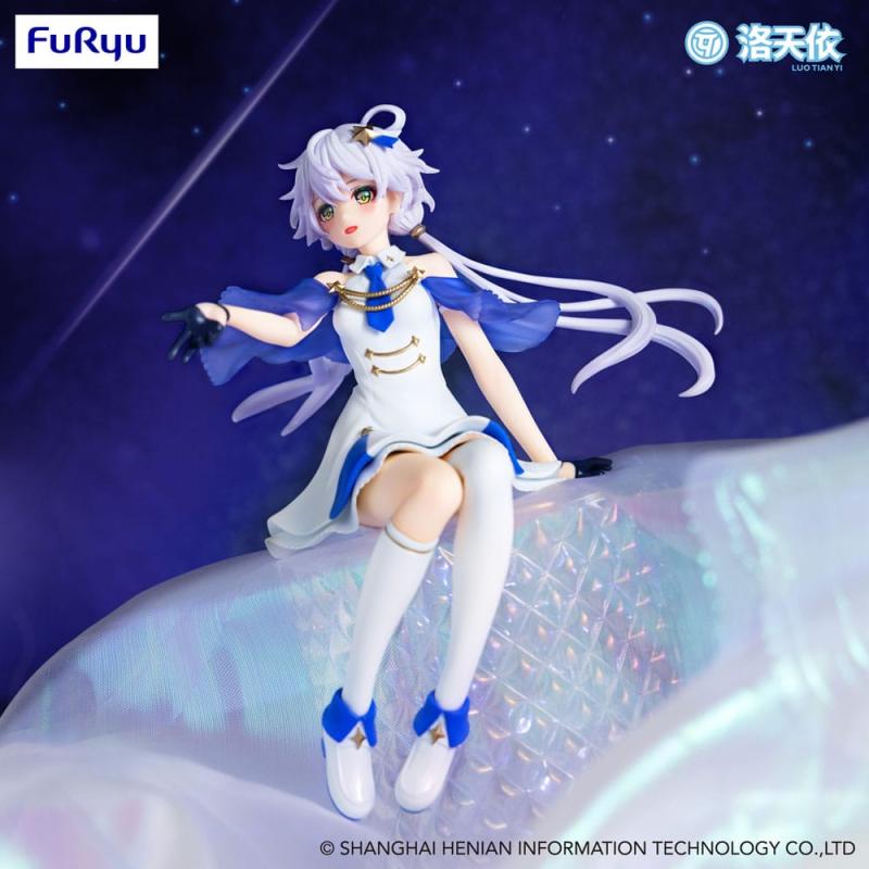 Vsinger Noodle Stopper PVC Statue Luo Tian Yi Shooting Star Version 14 cm