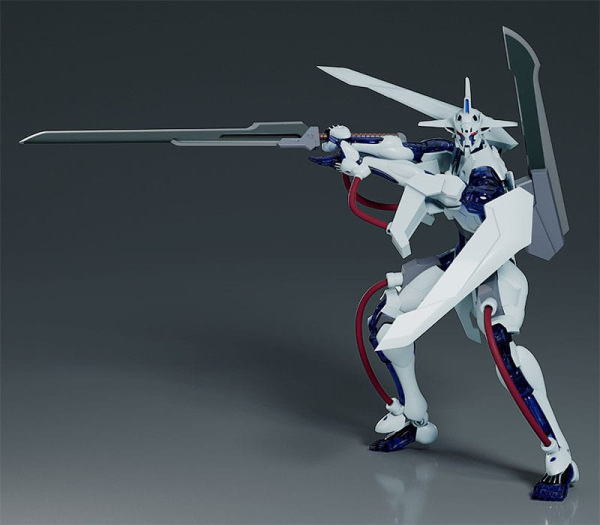 Gun x Sword Moderoid Plastic Model Kit Kit Dann of Thursday 19 cm 2