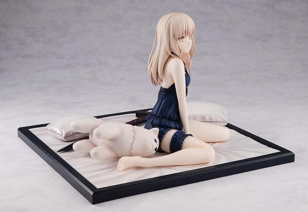 Fate/stay night: Heaven's Feel PVC Statue 1/7 Saber Alter: Babydoll Dress Ver. 15 cm