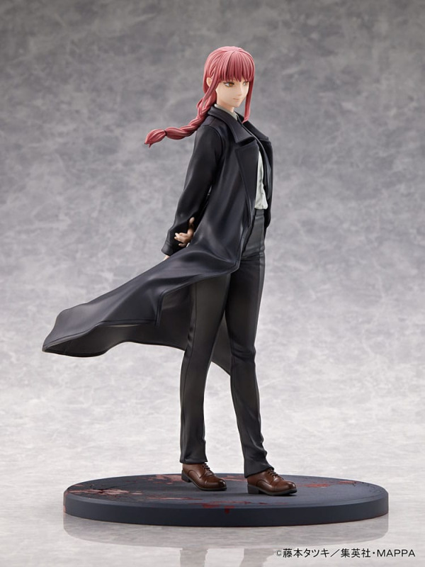 Chainsaw Man PVC Statue 1/7 Makima 25 cm 12