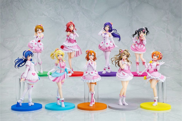 LoveLive! PVC Figure Nico Yazawa Bokutachi wa Hitotsu no Hikari ver. 15 cm 6