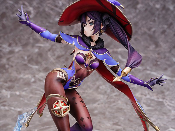 Genshin Impact PVC Statue 1/7 Astral Reflection Mona 25 cm 8
