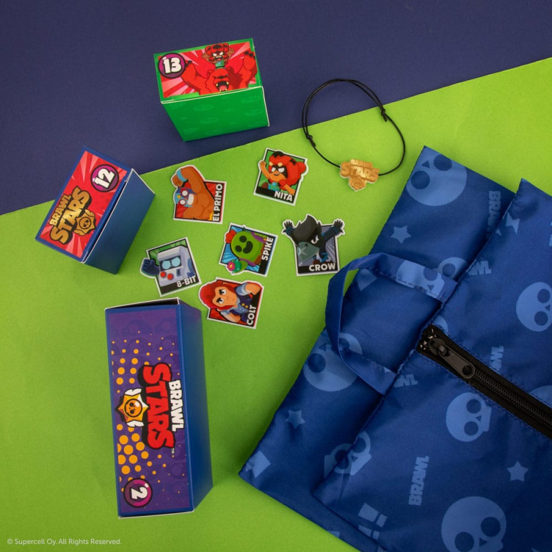 Brawl Stars Advent Calendar 2025 6