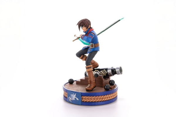 Skies of Arcadia Statue Vyse Standard Edition 31 cm 1