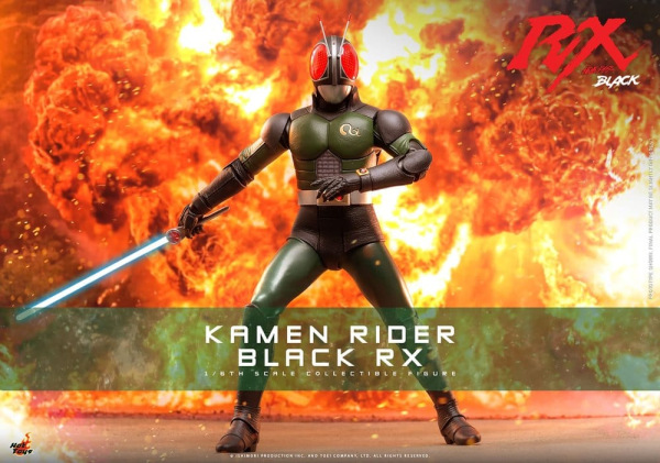 Kamen Rider Black RX Action Figure 1/6 Kamen Rider Black RX 31 cm 1