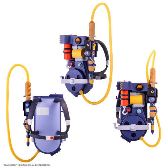 The Real Ghostbusters Action Figure 1/12 Egon Spengler 10