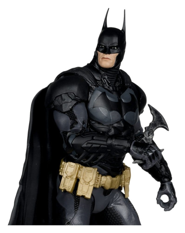 DC Multiverse Action Figure Batman (Arkham Knight) 19 cm 2