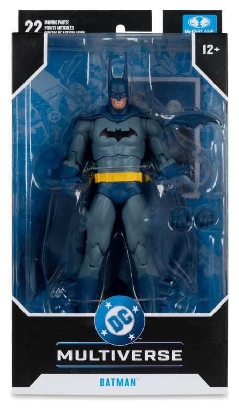 DC Multiverse Action Figure Batman (Batman: Haunted Gotham) 20 cm 6