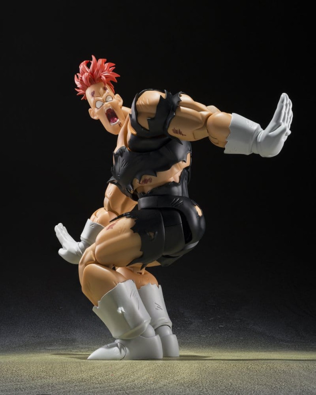 Dragon Ball Z S.H.Figuarts Action Figure Recoome 20 cm 1