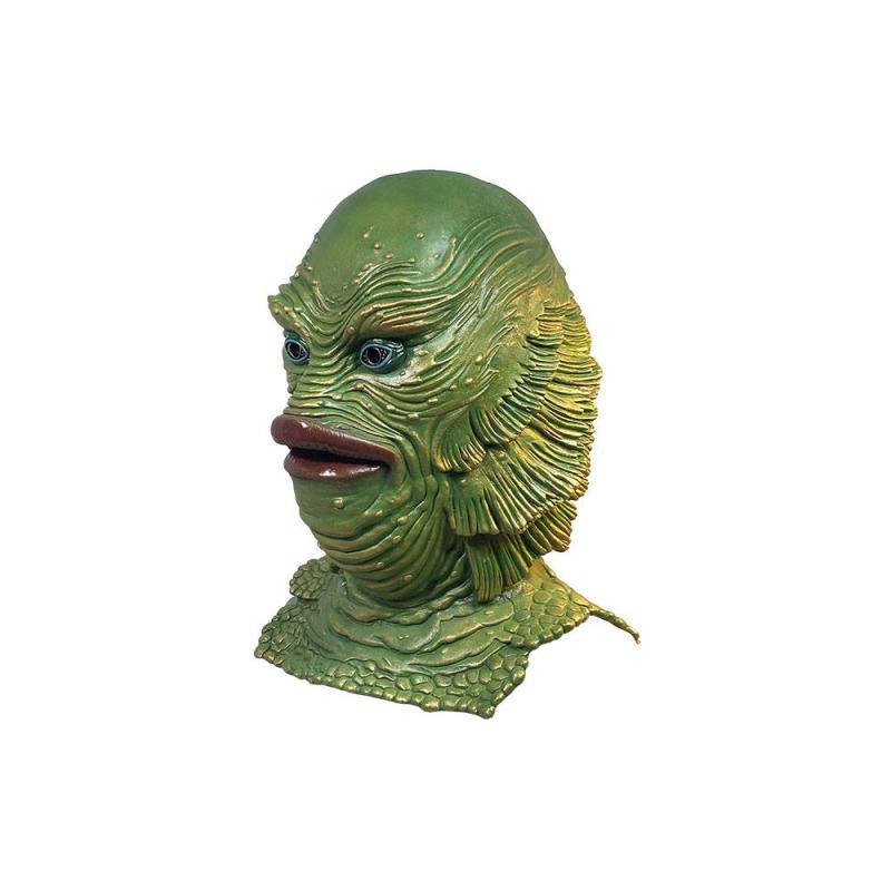 Creature from the Black Lagoon: The Creature 1/1 Mask - Trick Or Treat Studios