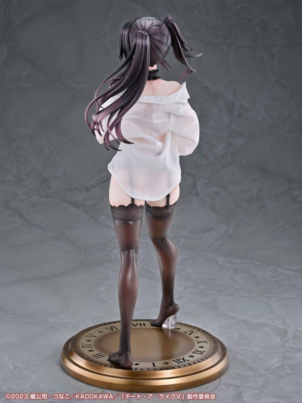 Date A Live V Re:Dress PVC Figure 1/4 Kurumi Tokisaki Dress shirt Ver. 40 cm 14