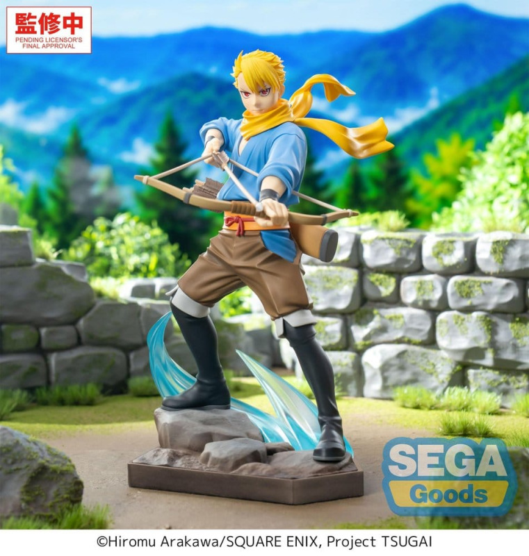 Daemons of the Shadow Realm Luminasta PVC Figure Yuru 19 cm 1