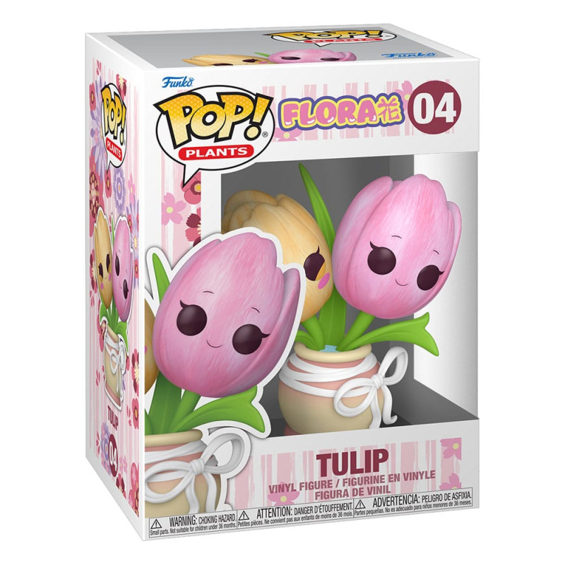 Funko Legacy POP! Plants Vinyl Figure Tulip 9 cm 1