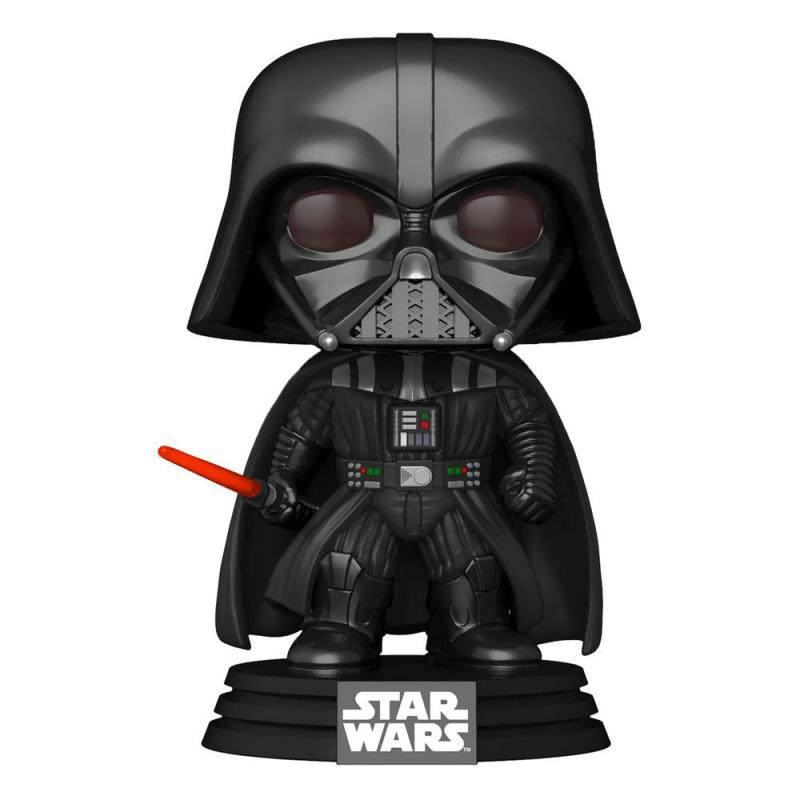 Star Wars Obi-Wan Kenobi: Darth Vader 9 cm POP! Vinyl Figure - Funko