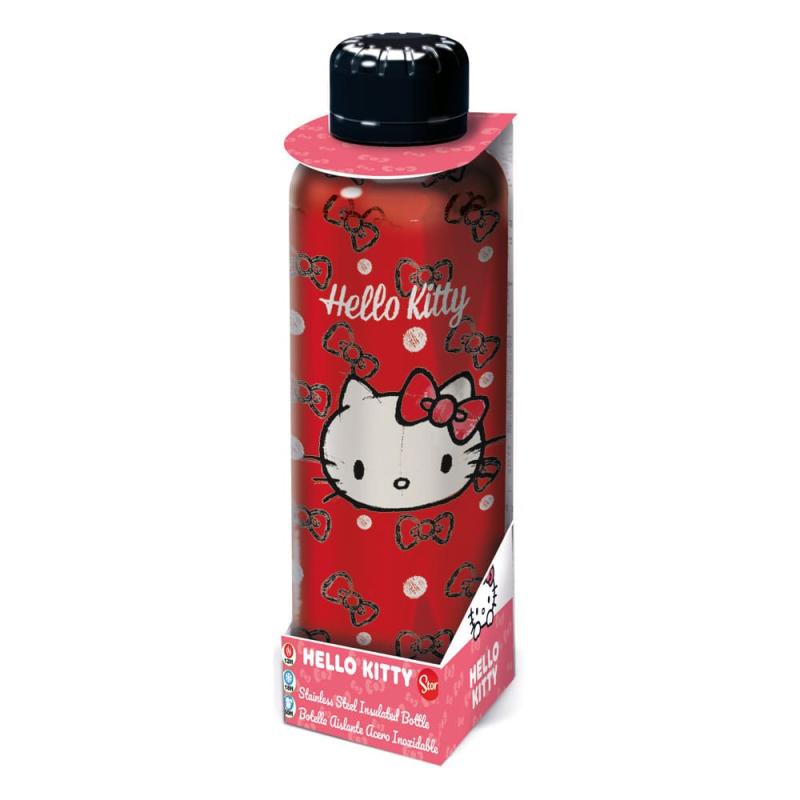 Sanrio Water Bottle Hello Kitty