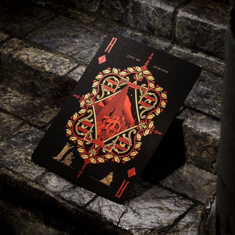 Kovadrin Playing Cards 10