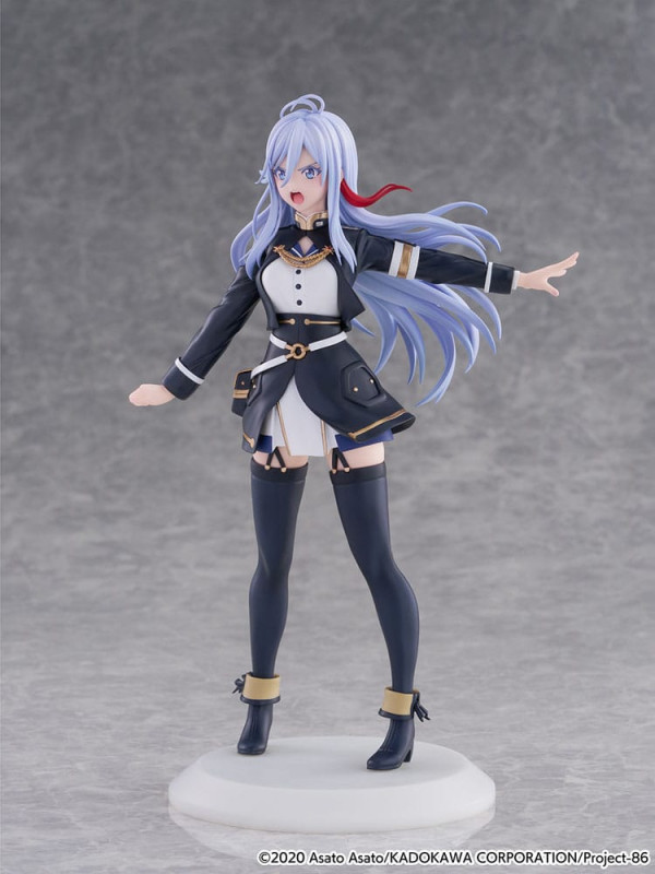 86 -Eighty Six Cantabile PVC Statue Vladilena Milize 21 cm 2