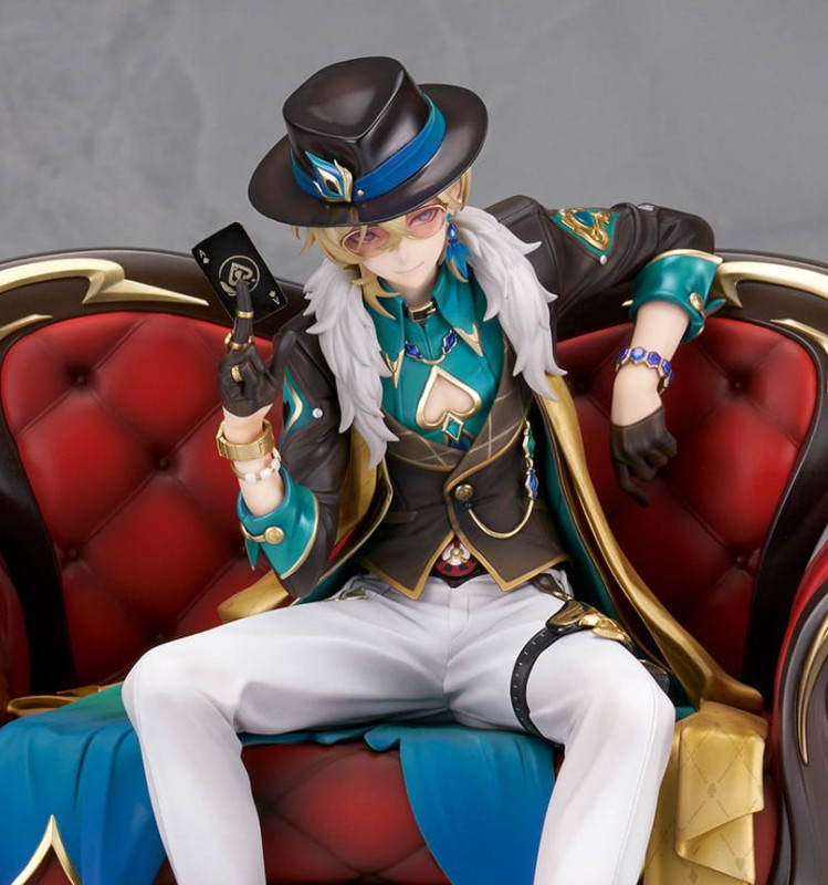 Honkai: Star Rail PVC Statue 1/7 Aventurine 20 cm 9