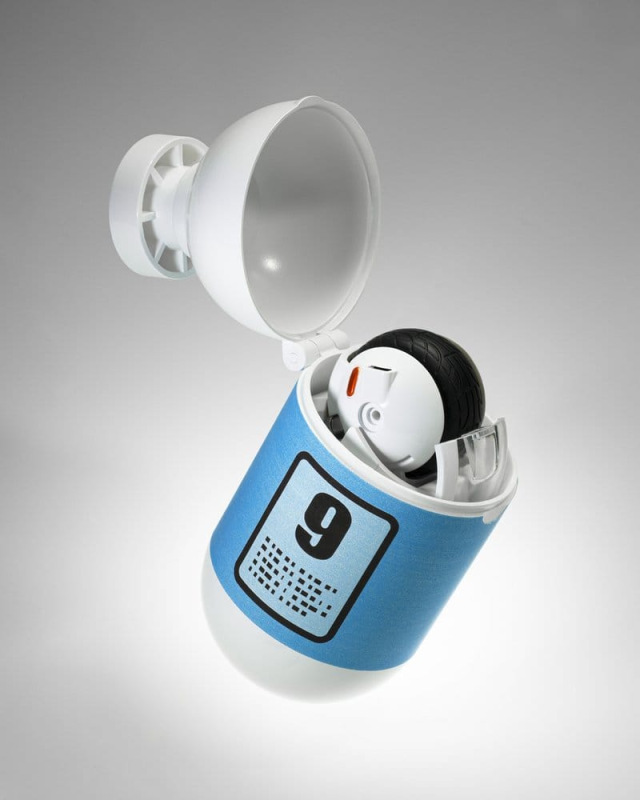 Dragon Ball Changearts Hoi-Poi Capsule No. 9 Bulma's Motorcycle 7