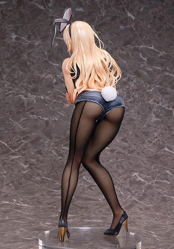 Creators Opinion PVC Statue 1/4 Miki Saegusa Reverse Bunny Ver. 42 cm 3