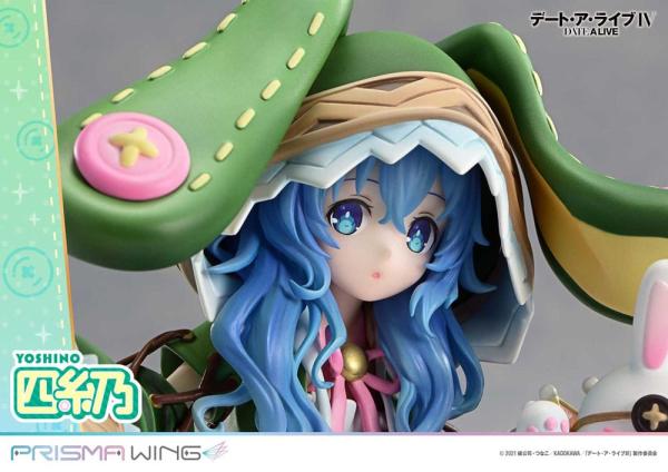 Date A Live Prisma Wing PVC Statue 1/7 Yoshino 20 cm 10