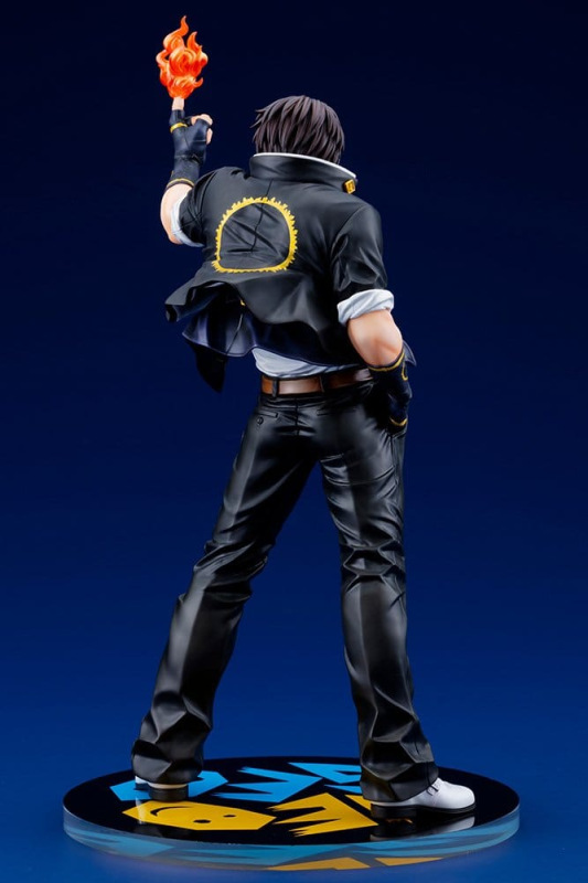 The King of Fighters '98 PVC Figure 1/8 Kyo Kusanagi '98 Ver. 26 cm 6
