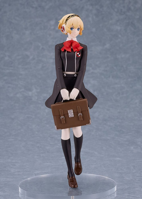 Persona 3: Reload PVC Statue Pop Up Parade Aigis School Uniform Ver. 18 cm 4