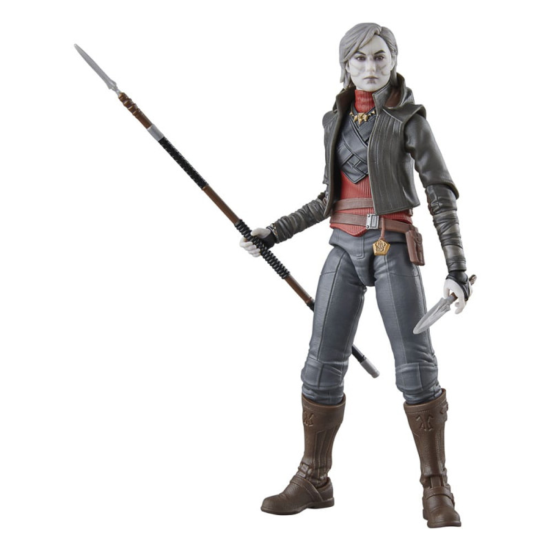 Star Wars Jedi: Survivor Black Series Action Figure Nightsister Merrin 15 cm 5