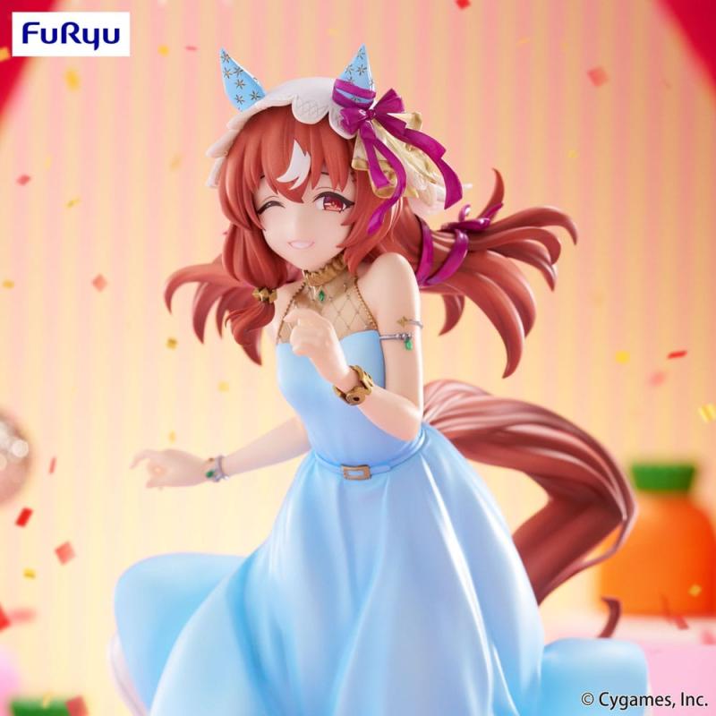 Uma Musume: Pretty Derby Trio-Try-iT PVC Statue Still in Love 20 cm 4