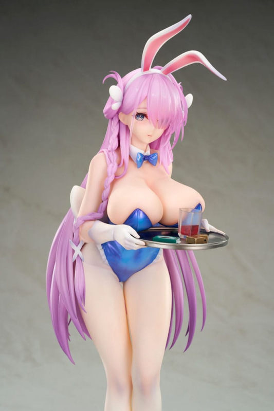 Azur Lane PVC Statue 1/7 Louisville An Order of Dreams Ver. 26 cm 9