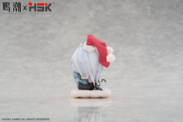 Wuthering Waves Nemunemu Series PVC Figure Zani Chibi 9 cm 3
