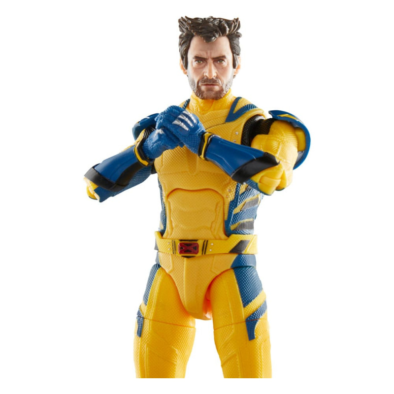Deadpool & Wolverine Marvel Legends Action Figure Wolverine 15 cm 2