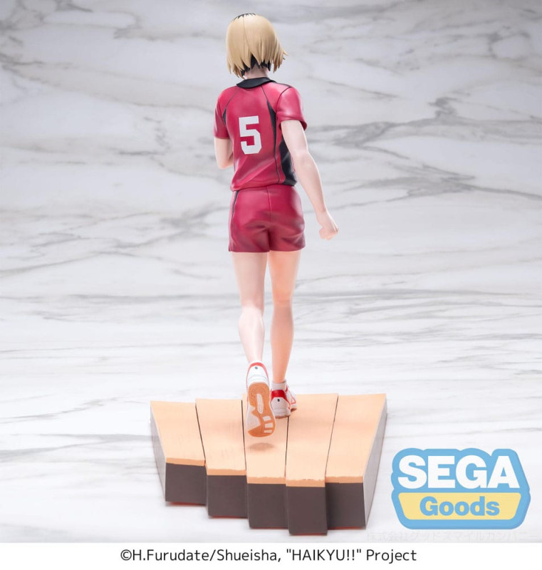 Haikyu!! High Premium PVC Statue Kenma Kozume 16 cm 6