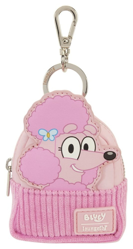 Bluey by Loungefly Keychains Mini Backpack Blind Box Assortment (15) 7