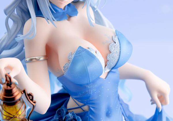 Original Character PVC Statue Snowdrop Illustration by Sakura Miwabe 24 cm