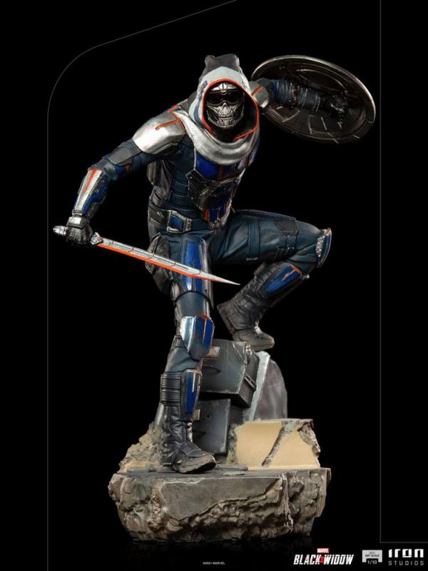 Black Widow: Taskmaster 1/10 BDS Art Scale Statue - Iron Studios