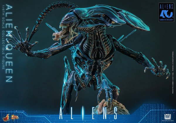 Alien Action Figure 1/6 Alien Queen 53 cm 14