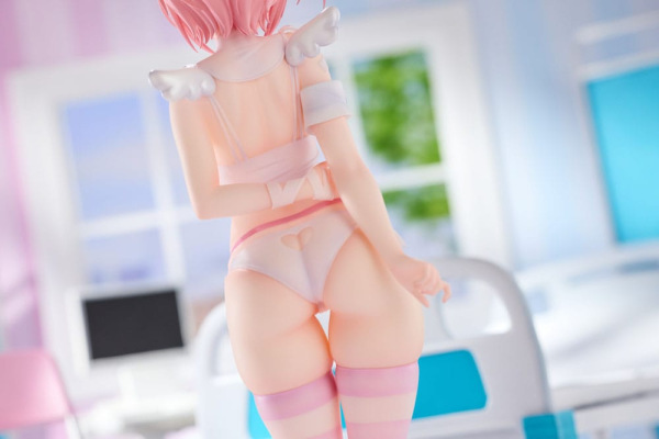 Original Character Statue 1/6 Suzu Illustrated by Kuma 4-gou 27 cm 12