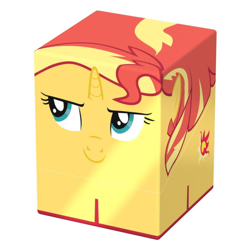 Squaroes Squaroe My Little Pony "Friendship is Magic" MLP007 - Sunset Shimmer 1
